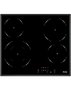 Варочная панель HAIER HHY-C64DVB 4 конфорки электрическая HiLight с автоотключением